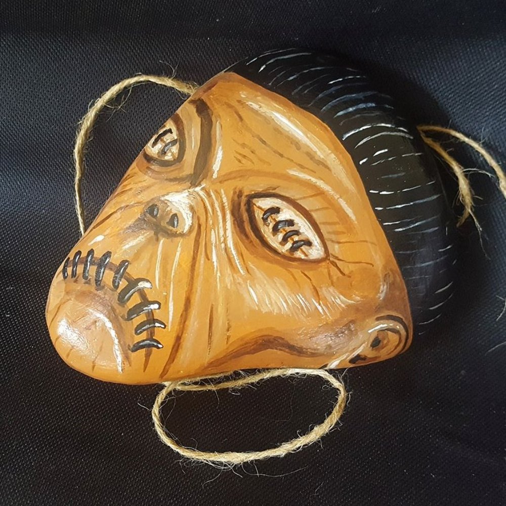 Shrunken head
